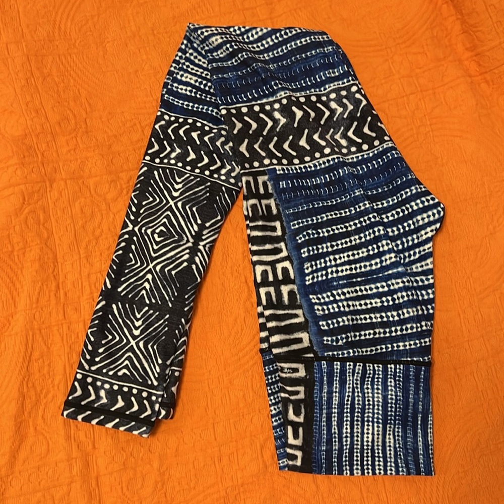 Niyama Sol Ethic Print Legging